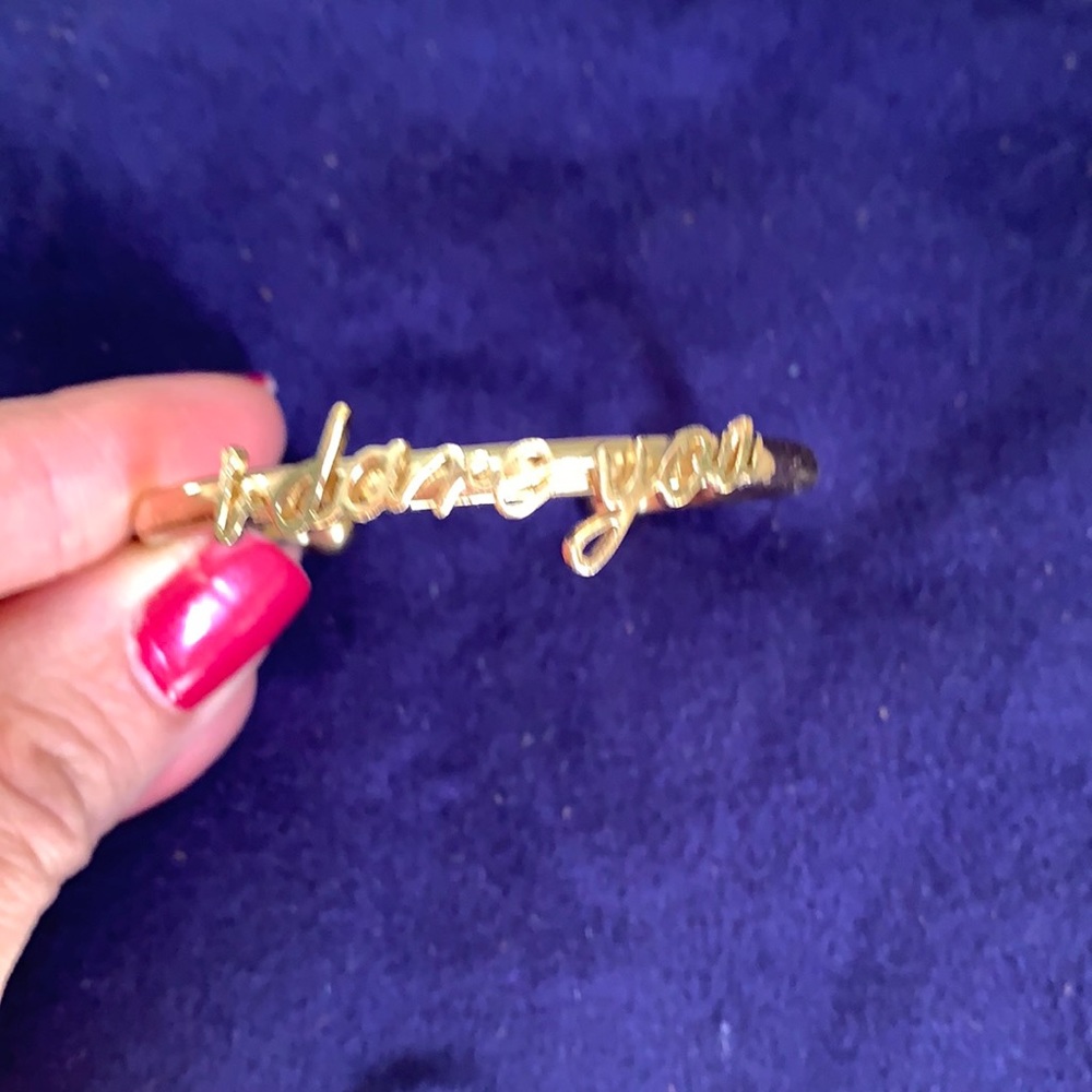 Kate spade cuff